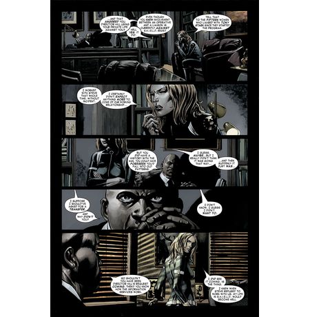 Captain America: Civil War TPB изображение 4