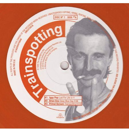 Виниловая пластинка Trainspotting - OST (На Игле - Саундтрек 180 гр) изображение 3