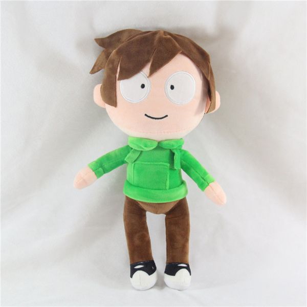 Мягкая игрушка Eddsworld - Эдд 29 см