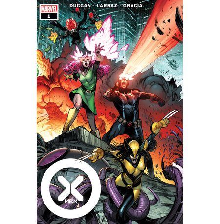 X-Men #1A