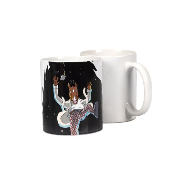 Кружка Конь БоДжек (BoJack Horseman)