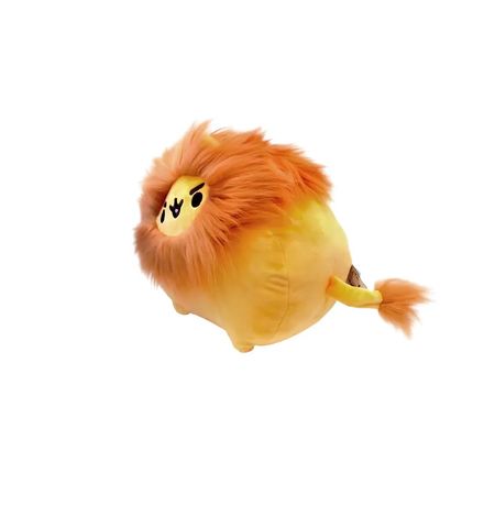Мягкая игрушка Кот Пушин Лев Большой (Pusheen Lion) 27х20 см изображение 4
