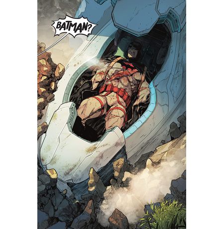 Infinite Frontier #1A изображение 3