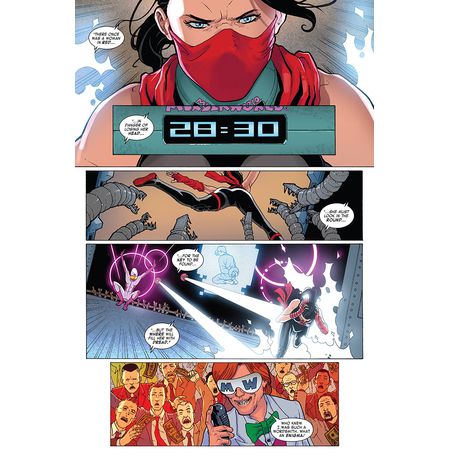Elektra #4 (2017) изображение 3