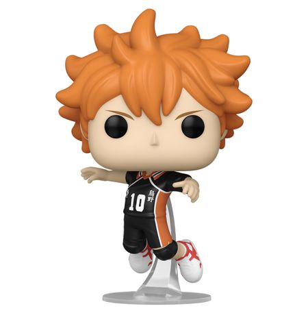 Фигурка Funko POP! Волейбол!! - Шоё Хината (Haikyu!! - Shoyo Hinata) изображение 2