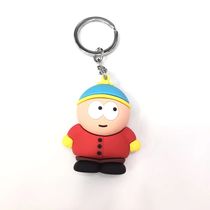 Брелок Южный Парк - Эрик Картман (South Park) 6 см силиконовый