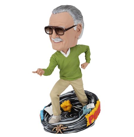 Фигурка Стэн Ли Башкотряс (Stan Lee Bobblehead)