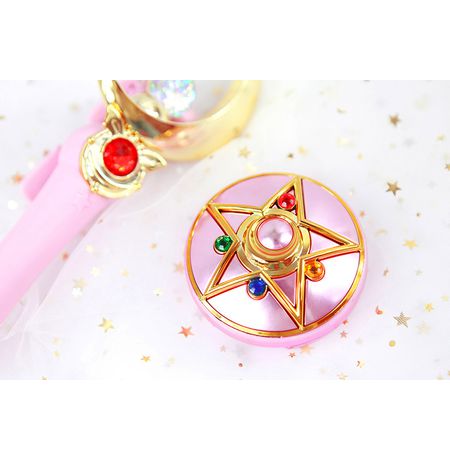 Внешний аккумулятор Сейлор Мун: Лунная Призма (Sailor Moon Prism) 8х4 см УЦЕНКА изображение 2