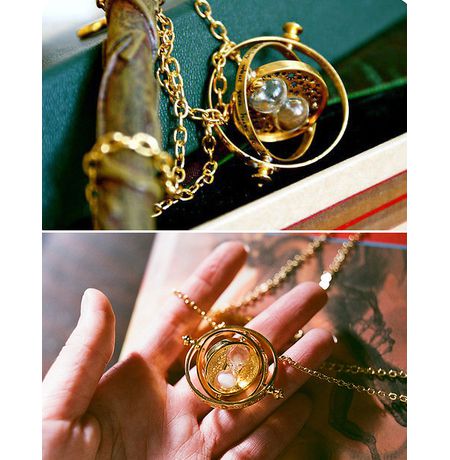 Кулон Гарри Поттер: Маховик Времени Гермионы (Harry Potter) изображение 3