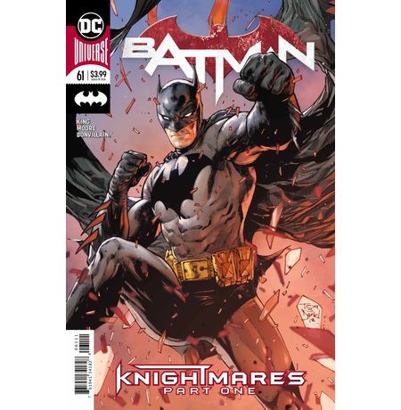 Batman #61 (Rebirth)