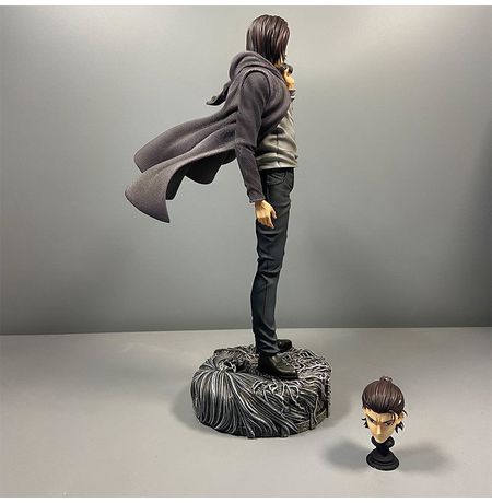 Фигурка Атака на титанов - Эрен Йегер (Attack on Titan - Eren Yeager Finale Season) изображение 2
