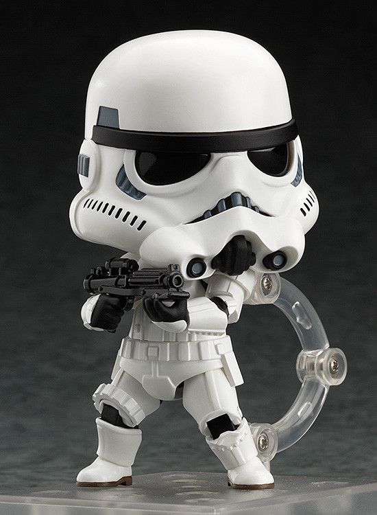 Фигурка Звездные Войны - Штурмовик (Star Wars Stormtrooper Nendoroid №501)