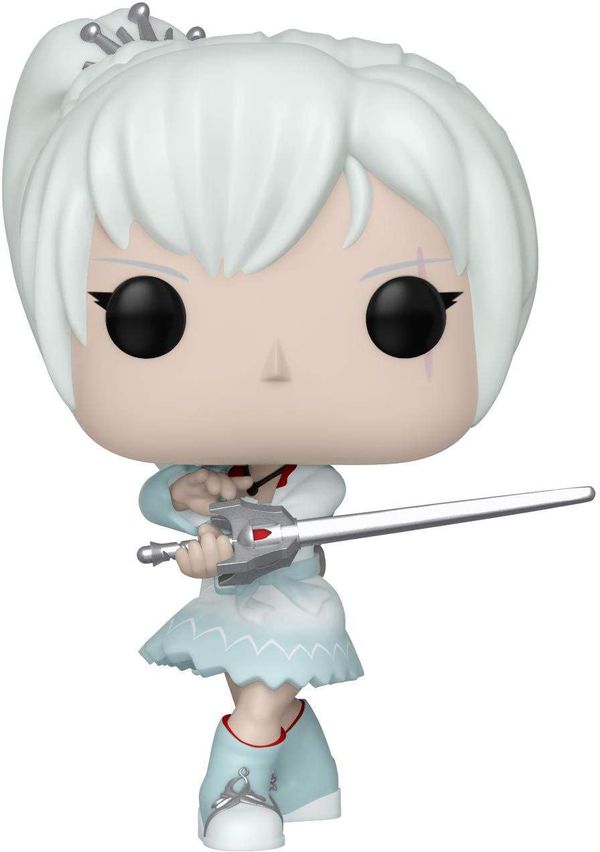 Фигурка Funko POP! RWBY - Вайсс Шни (Weiss Schnee) изображение 2