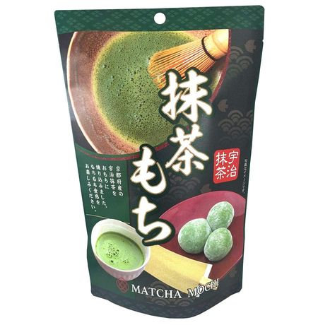 Моти Seiki с зеленым чаем матча, 130 г