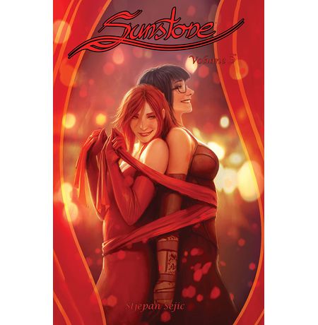 Sunstone. Vol 5