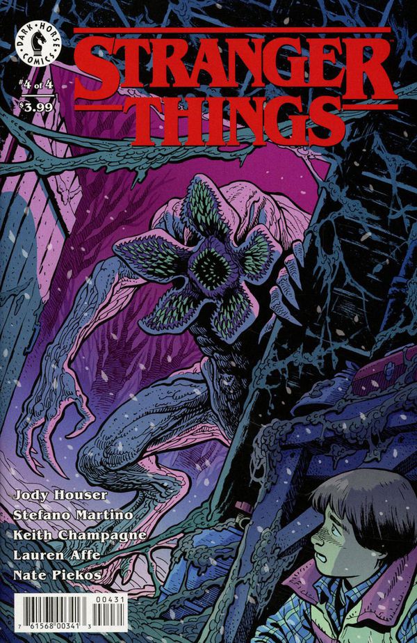 Stranger Things #4C