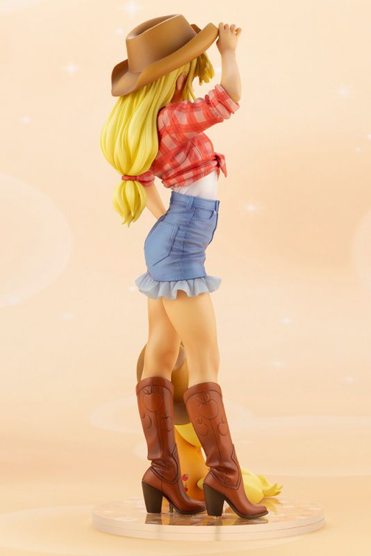 Фигурка My Little Pony - Эпплджек (Applejack) Kotobukiya изображение 3