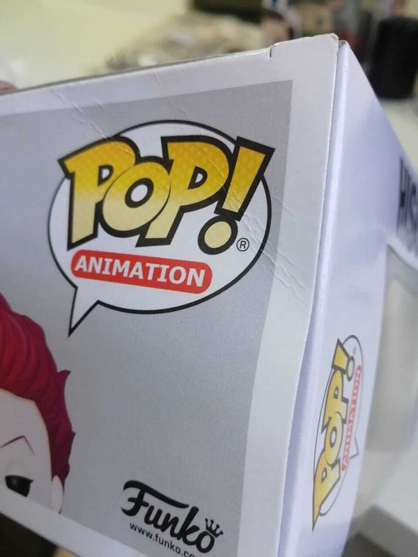 Фигурка Funko POP! Hunter x Hunter - Хисока (Hisoka)УЦЕНКА изображение 3