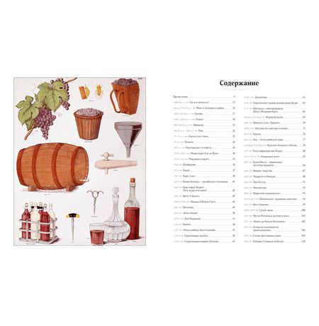 История вина в 100 бутылках. От Бахуса до Бордо и дальше изображение 2