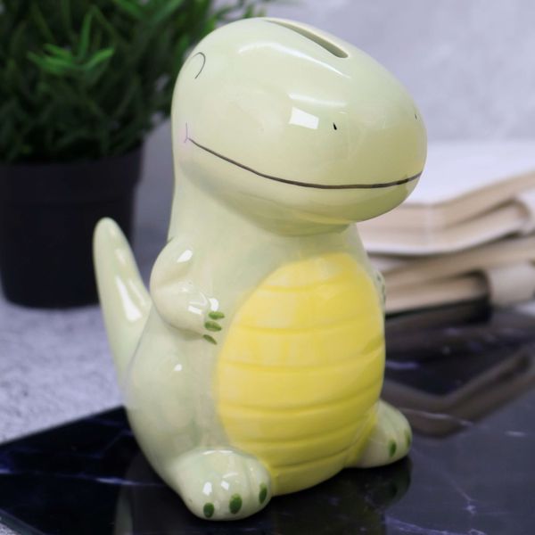 Копилка Динозавр