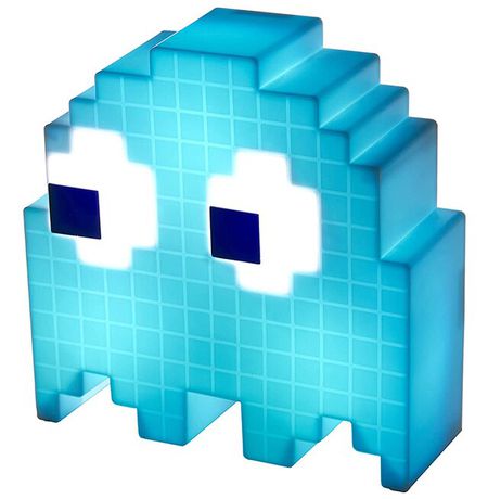 Светильник Пакман Pacman - Призрак синий изображение 3