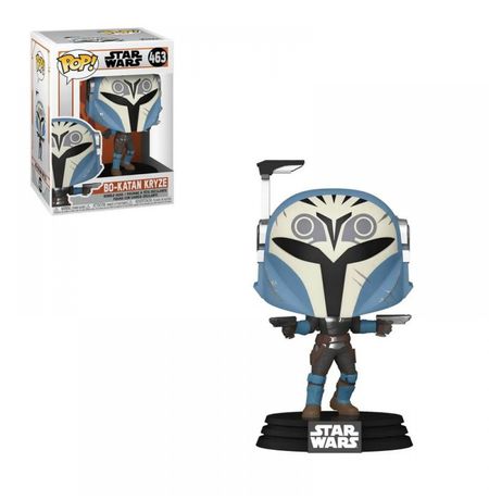 Фигурка Funko POP! Бо-Катан Крайз - Мандалорец (Star Wars - Bo-Katan Kryze)