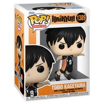 Фигурка Funko POP! Волейбол!! - Тобио Кагеяма (Haikyu!! - Tobio Kageyama)