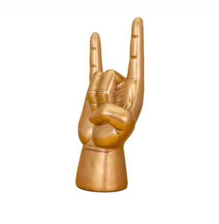 Подставка для наушников Рука, рок