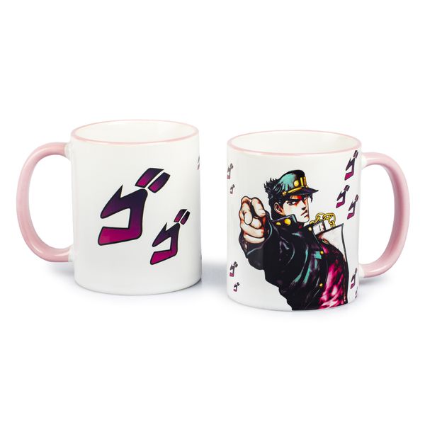 Кружка ДжоДжо (JoJo)