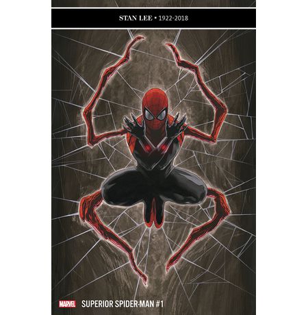 Superior Spider-Man #1