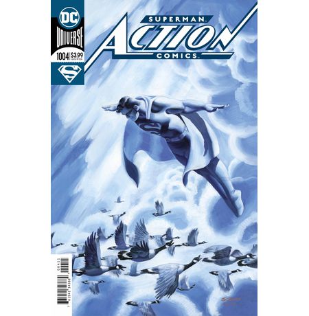 Action Comics #1004 FOIL