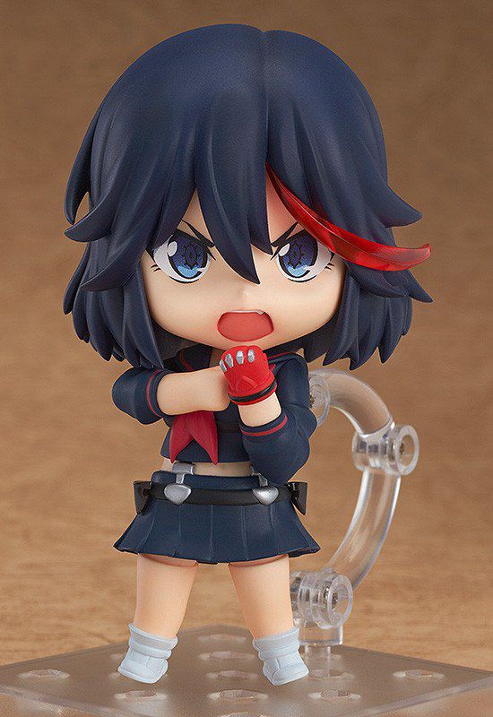 Фигурка Kill La Kill  Matoi Ryuko Nendoroid (Рюко Матой Круши-Кромсай Нендроид) изображение 3