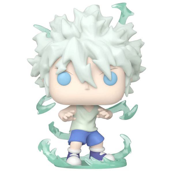 Фигурка Funko POP! Hunter x Hunter - Киллуа Золдик Эксклюзив (Killua Zoldyck Exclusive)