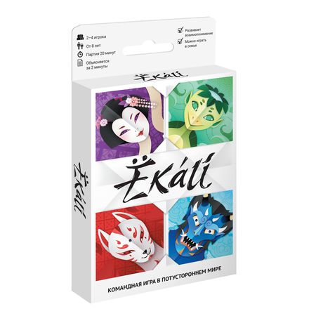 Настольная игра Ёкай