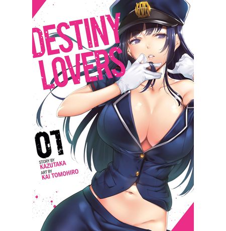 Destiny Lovers Vol. 1 (манга 18+)