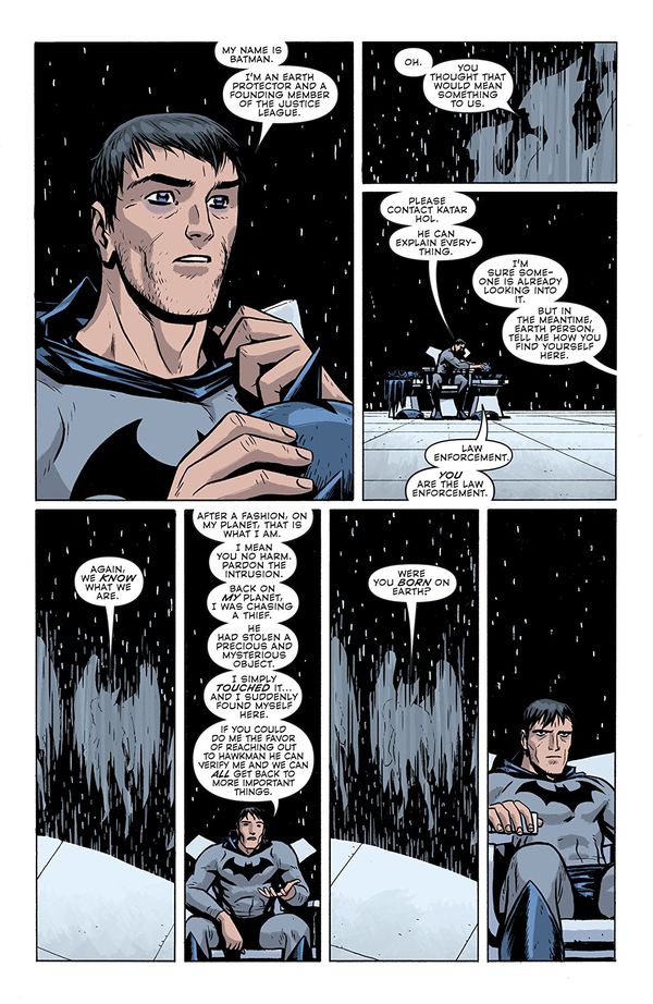 Batman Universe #3 изображение 4