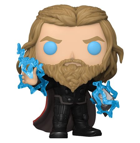 Фигурка Funko POP! Тор - Мстители: Финал Светится в темноте (Thor - Avengers: Endgame) GITD изображение 2