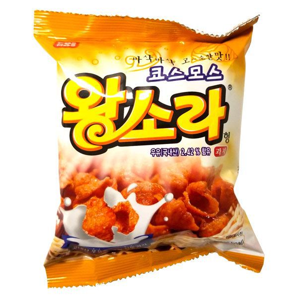 Снэк Shell Shaped Snack Ракушки