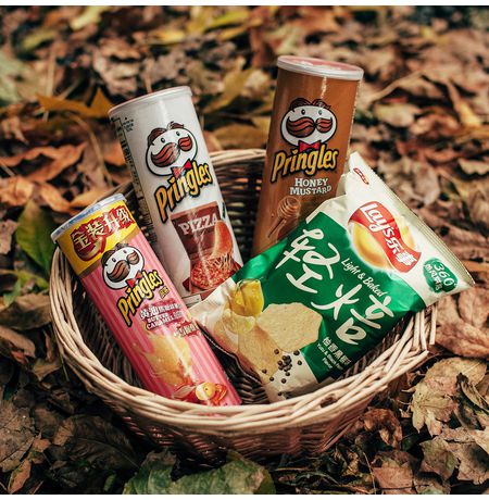 Чипсы Pringles Пицца изображение 2