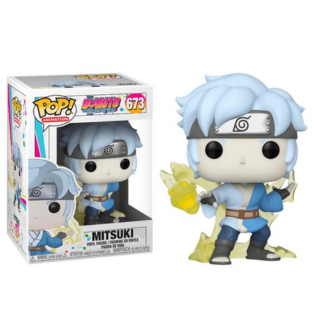 Фигурка Funko POP! Боруто - Митсуки (Boruto - Mitsuki)