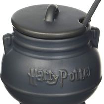 Кружка Гарри Поттер Котел с ложечкой (Harry Potter Cauldron Soup Mug) 470 мл