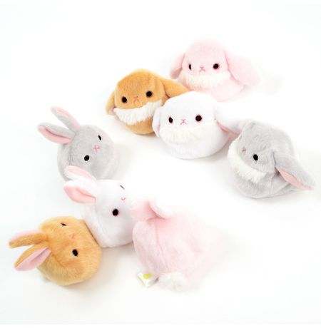 Мягкая игрушка Метательный кролик изображение 3