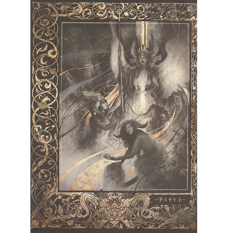 Артбук Забытые боги изображение 3