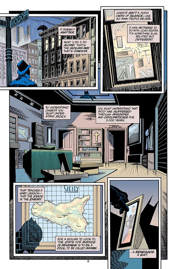 Dollar Comics. Batman/Huntress: Cry For Blood #1 изображение 2