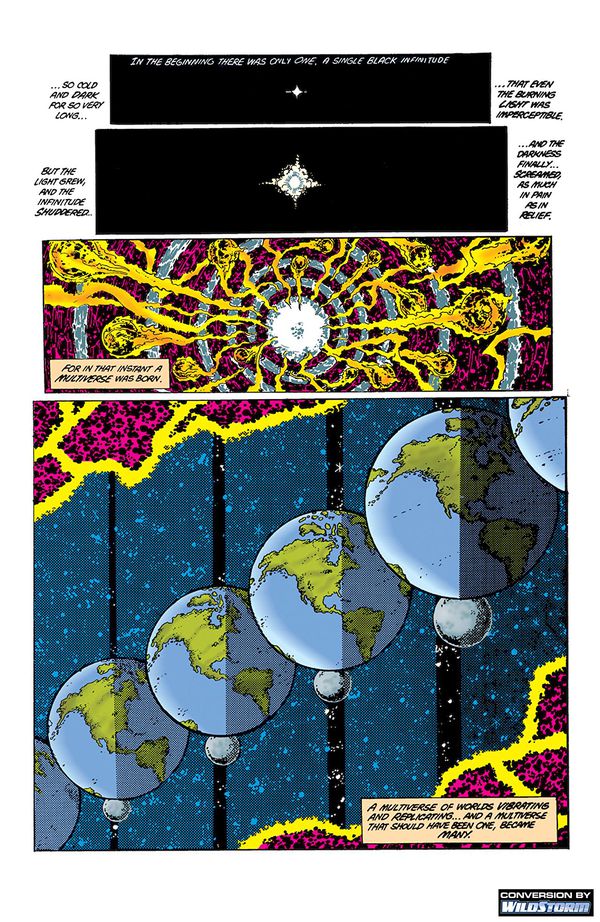 Dollar Comics. Crisis on Infinite Earth #1 изображение 2