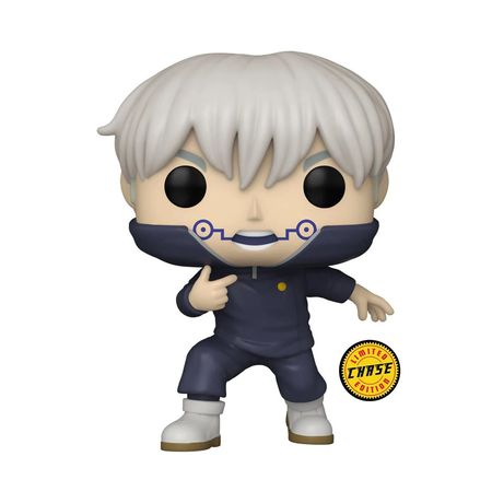 Фигурка Funko POP! Магическая Битва - Тогэ Инумаки (Jujutsu Kaisen - Toge Inumaki) CHASE изображение 2