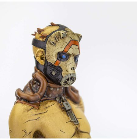 Фигурка Borderlands - Псих (Psycho Bandit) 18 см изображение 3