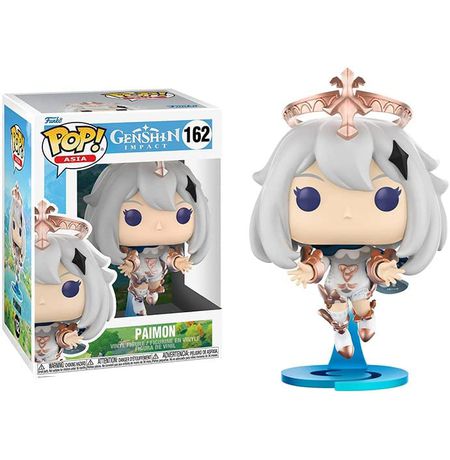 Фигурка Funko POP! Геншин Импакт - Паймон (Genshin Impact - Paimon)