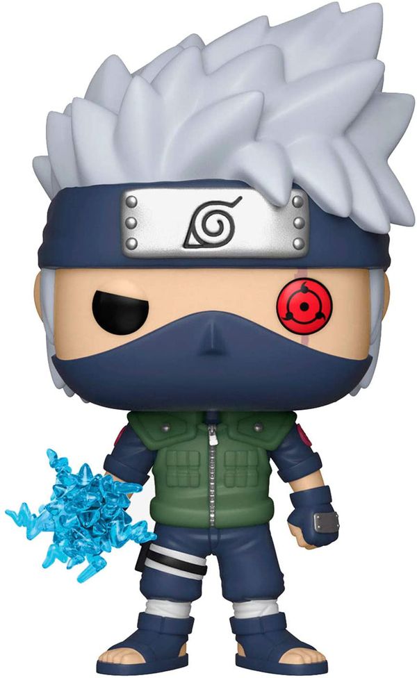 Фигурка Funko POP! Наруто - Какаши с Чидори Эксклюзив (Naruto - Kakashi Lightining Blade) Exc изображение 2