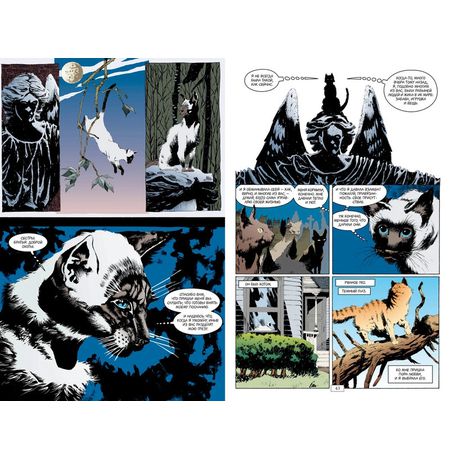 Песочный Человек. Книга 3 - Страна Снов изображение 2